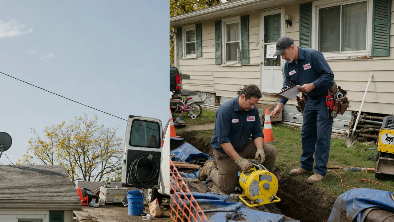 Emergency Plumber in Mexico, PA near me